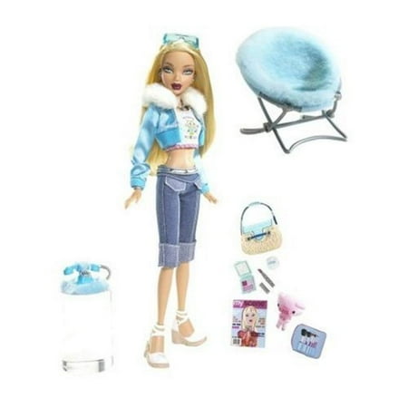Barbie My Scene Un-Furgettable: Kennedy