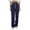 Navy, variant on Boys Sweatpants High Waisted Wide Leg Athletic Pants with Drawstring Boy Pants 11-12 Years