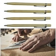 thumbnail image 4 of Chendee 4× Diamond Glass Cutter Carbide Scriber Metal Tile Cutting Machine Lettering Pen, 4 of 9