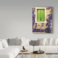 thumbnail image 3 of Trademark Fine Art 'Windows of Burano I' Canvas Art by Aledanda, 3 of 3