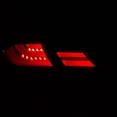 thumbnail image 3 of ANZO 2013-2015 Honda Civic LED Taillights Black, 3 of 5