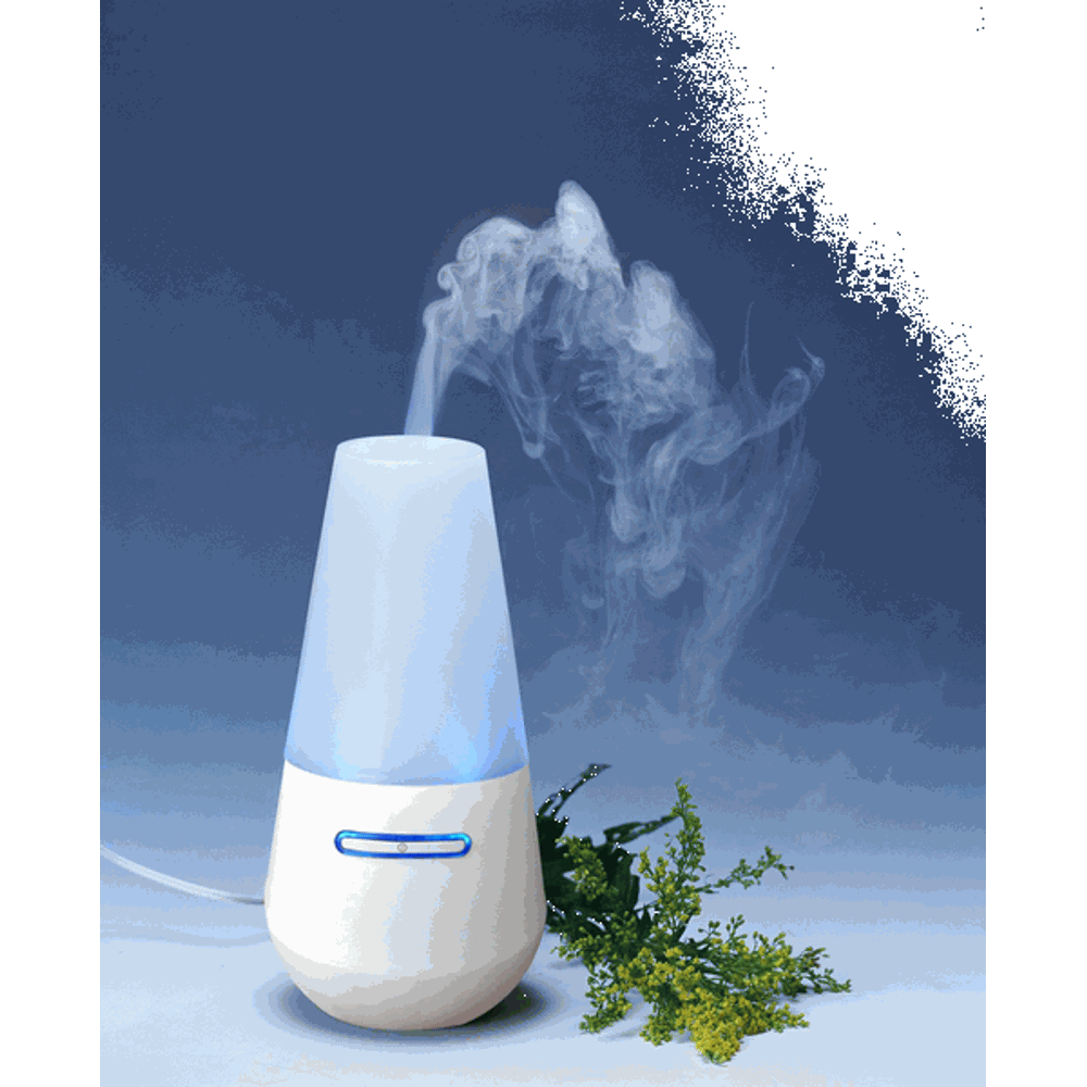 Ultrasonic Electric Aromatherapy Diffuser Ultransmit No 8 Walmart