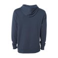 thumbnail image 3 of Independent Trading Co. Unisex Lightweight Hooded Sweatshirt Size up to 3XL, 3 of 4