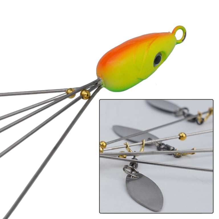 alabama rig bass lure Recon Baits A-Rig (Alabama Rig) and Whale Swimbait lineup Alabama Getaway - Colorado Outdoors