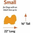 thumbnail image 5 of UltraDurable Dog Bed for Metal Dog Crates .cm x cm x cm Model BK, 5 of 5