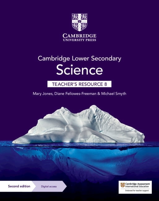 Cambridge Lower Secondary Science 3冊セット Cambridge Lower Secondary Science Cambridge Lower Secondary