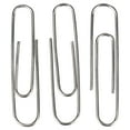 thumbnail image 6 of OIC Recycled Paper Clip - No. 1 - 1000 / Pack - Silver - Steel, 6 of 9