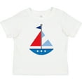 thumbnail image 3 of Inktastic Personalized Sailboat Boys or Girls Baby T-Shirt, 3 of 5