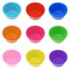 thumbnail image 4 of Moldes de silicona gigantes para muffins, reutilizables, antiadherentes, para hornear, para cupcakes y muffins, 1 unidad, 4 of 8