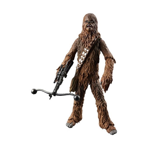 Figura de acción STAR WARS The Black Series Chewbacca #04