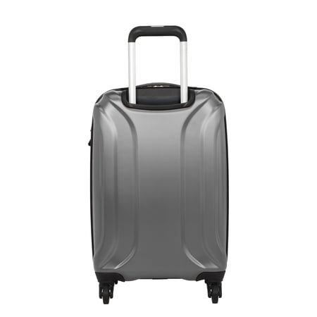 24 sky bridge luggage silver