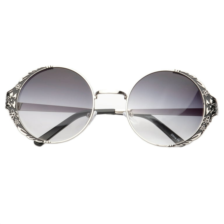 GDC round sunglasses 新品未使用品！！ Isadora Steampunk Round Sunglasses – Rad Sunnies