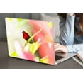 thumbnail image 1 of KSK KAISHEK Only Compatible Old MacBook Pro 13" Case 2012 2013 2014 2015 Rel. Model A1502 & A1425, Plastic Hard Case + Black Keyboard Cover, Feather Series 0233, 1 of 5