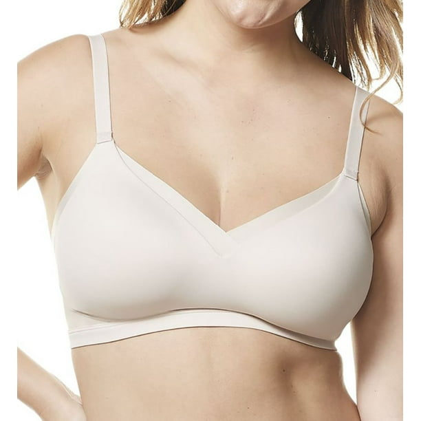 Olga - Women's Olga GM3021A No Side Effects Wirefree Contour Bra - Walmart.com - Walmart.com