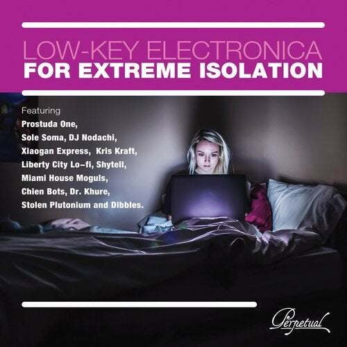 Various Artists - Low-key Electronica For Extreme Isolation - Electronica - CD