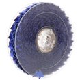 thumbnail image 1 of Ribbon Trim For Crafts Craft Ribbon For Patriotic Parties Blue 1500x1.5cm Polyester Party Planners 1 Roll, 1 of 5