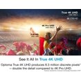 thumbnail image 5 of Optoma UHD35STx Short Throw True 4K UHD Gaming and Home Entertainment Projector, 5 of 5