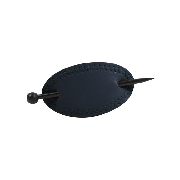 Hair Pin Accessory Bohemian Hair Pin, Navy