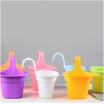 thumbnail image 3 of Flowerpot Hook Hook Flowerpot Portable Lightweight Convenient Flower Plant Hanging Pot for Household Exquisite Craftsmanship and Durable (Color : Yellow), 3 of 7