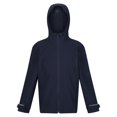 thumbnail image 1 of Regatta - Chaqueta Impermeable Pulton para Niños/Niñas (Marino), 1 of 6