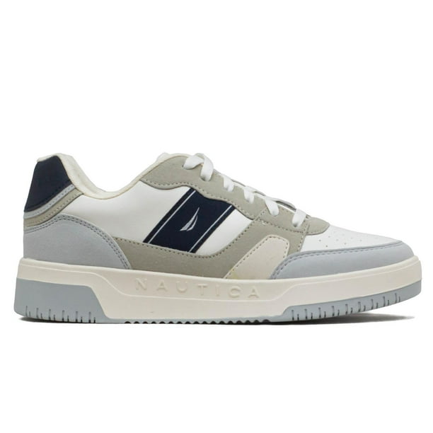 Tenis Para Hombre Nautica At102 beige 27.5