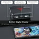 thumbnail image 5 of M90 Auriculares inalámbricos verdaderos BT 5.3 Auriculares deportivos Control táctil Auriculares de música Mini auriculares internos, 5 of 8