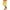 Yellow, variant on Fartey Capri Leggings for Women Solid Color Yoga Capri Pants Elastic High Waisted Workout Joggers Pants Casual Knee Length Leggings,Green,XXXL
