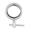 thumbnail image 1 of Spring Clip Collars Exercise Collars Barbell Clamps for Weight Bar (Silver), 1 of 9