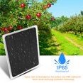 thumbnail image 4 of Foldable Panel Charger Solar Panel Power Station Portable Generator For Travel Outdoor Backup Outdoor Camping, 4 of 8