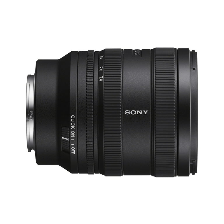 (セール！)SONY FE 24-50mm F2.8 G レンズ Sony FE 24-50mm F2.8 G - Walmart.com