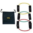 thumbnail image 1 of Kit de Ligas de Resistencia Tayga Para Tobillos, 1 of 3