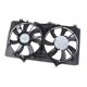 thumbnail image 3 of Conjunto de Ventilador de Refrigeración del Radiador Strade Fareast Limited 163630H010 16711-0H090, 3 of 8