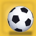 thumbnail image 3 of 24 Pack Bulk Soccer Ball Party Cutout, 3 of 6