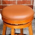 thumbnail image 2 of Round Footrest with Metal Plates | Protect Stool and Floors | Offer a Safe and Stable Seating, 2 of 3