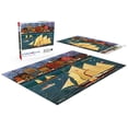 thumbnail image 4 of Rompecabezas Buffalo Games Charles Wysocki The Sunflower 500p, 4 of 8