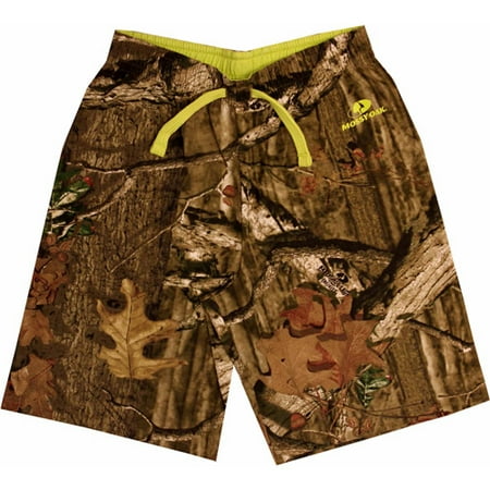 Breakup Boys' Olive Jersey Shorts