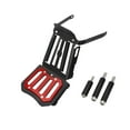 thumbnail image 2 of jinwen Porte-Bagages Central Support de Bagage Grille pour ct125 Rouge, 2 of 9