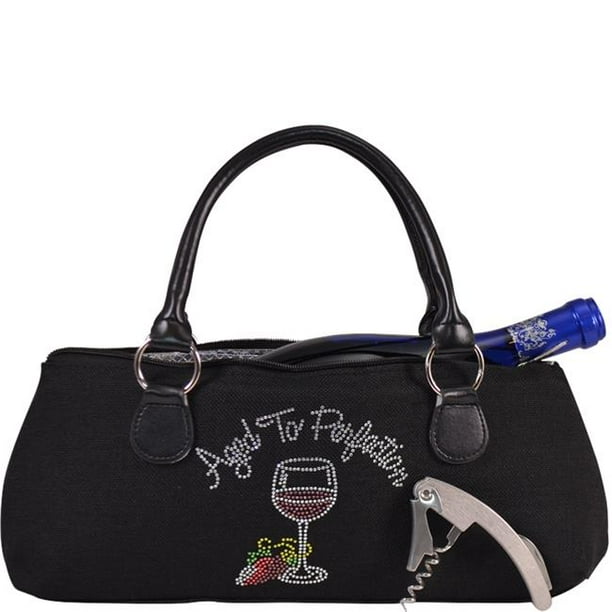 Primeware 3027AP Aged to Perfection Insulated Single Bottle Wine