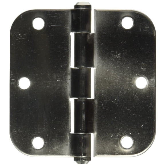 Bisagra de puerta NATIONAL MFG/SPECTRUM BRANDS HHI N830-269 9 cm de acero inoxidable
