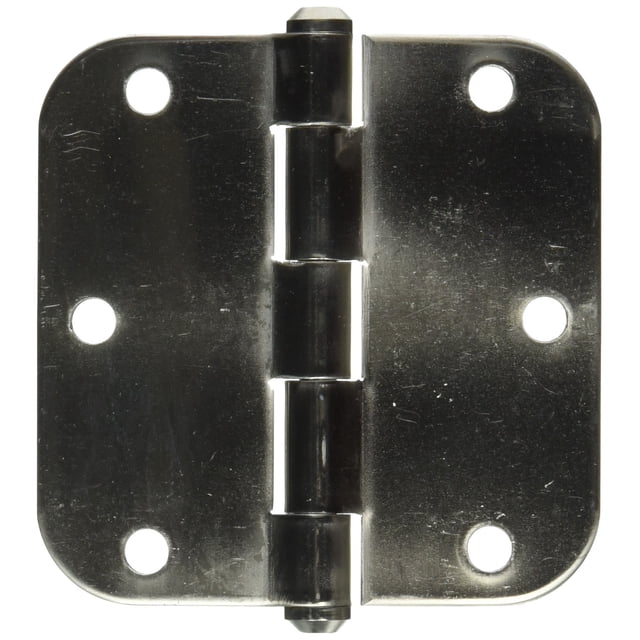 Bisagra de puerta NATIONAL MFG/SPECTRUM BRANDS HHI N830-269 9 cm de acero inoxidable