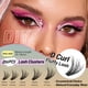 thumbnail image 5 of Pestañas Postizas Racimos Pestañas Postizas Naturales Blackest Black Maybelline Kit de extensión de pestañas hinchadas Pestañas individuales Kit de extensión de pestañas de 10-1(Compre 2 y ahorre 10%), 5 of 9