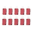 thumbnail image 4 of LAFGUR Bouton Arcade Micro 10 Pcs 3 Broches Bouton Poussoir Remplacement Micro pour Pièces Arcade, 4 of 8