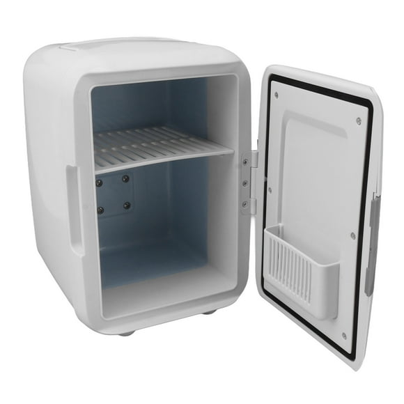 Solar Powered Refrigerator, Large Capacity 50W Solar Panel  For Outdoor
