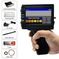 thumbnail image 2 of 12.7mm Handheld Portable Inkjet Printer 12 Languages Touch Screen Label Print Machine ,Easy to Operate, 2 of 6