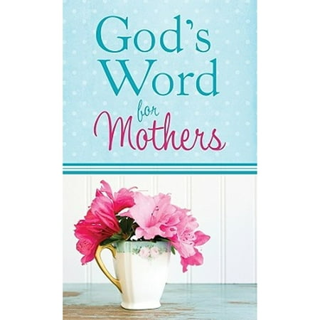 Value Books: God s Word for Mothers (Paperback)