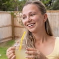 thumbnail image 2 of True Lemon Original Lemonade Drink Mix Powder, No Artificial Sweeteners, 1.06 oz., 10 Count Box, 2 of 11