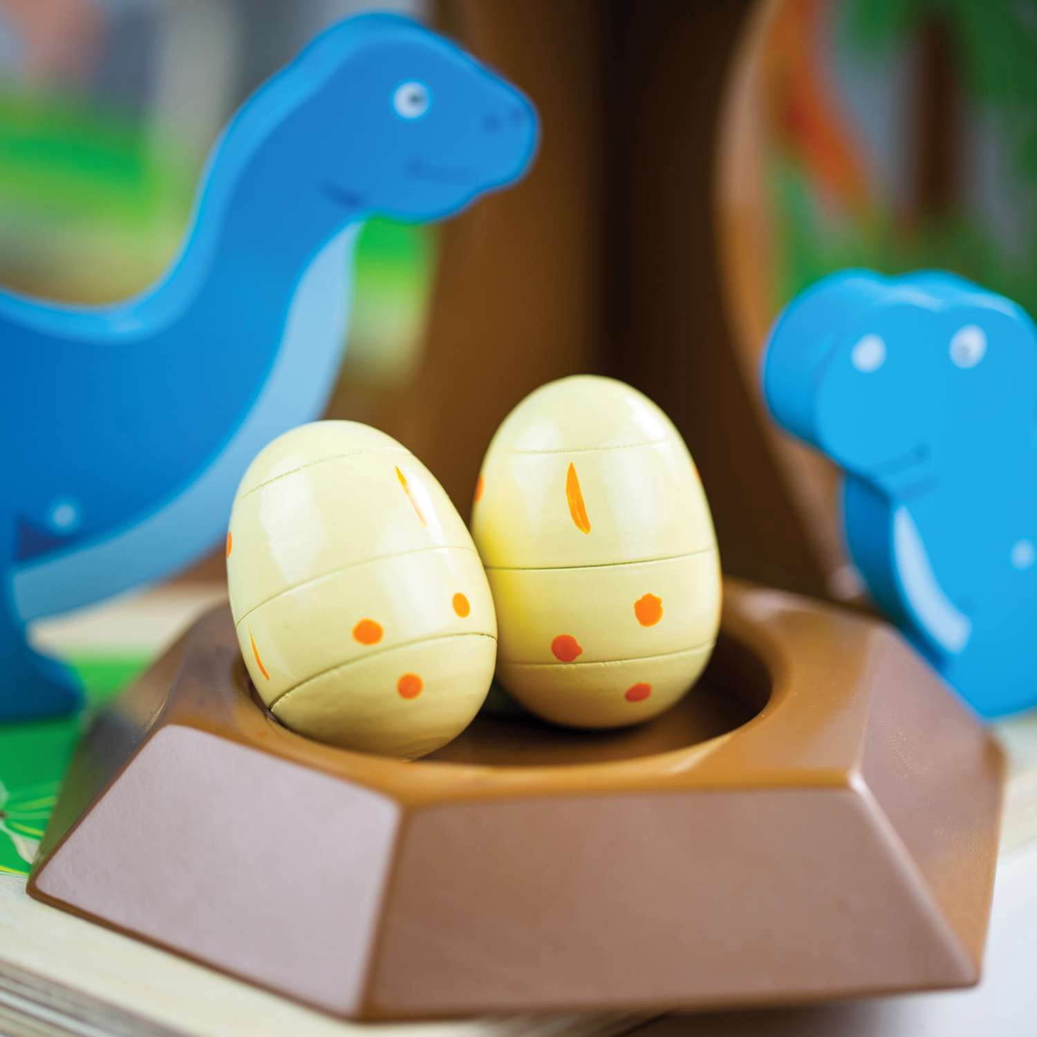 Bigjigs Toys - Dinosaur Island