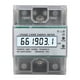 thumbnail image 2 of Medidor De Energía Digital, Medidor De Electricidad Digital 230VAC 5-100A Con Indicador De Pulso Para El Hogar, 2 of 8