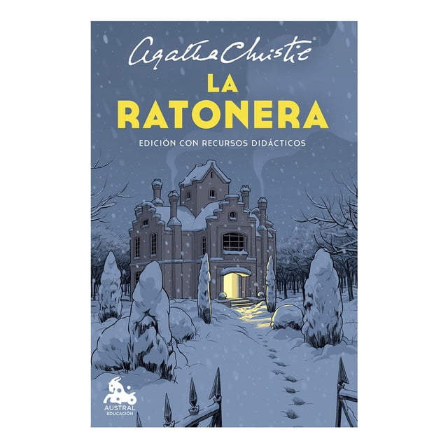La ratonera Planeta 9786070795091