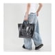 thumbnail image 5 of Lonchera, Bento Box, Bolsa de mensajero impermeable, resistente al desgarro, de gran capacidad, para viajes diarios., 5 of 6